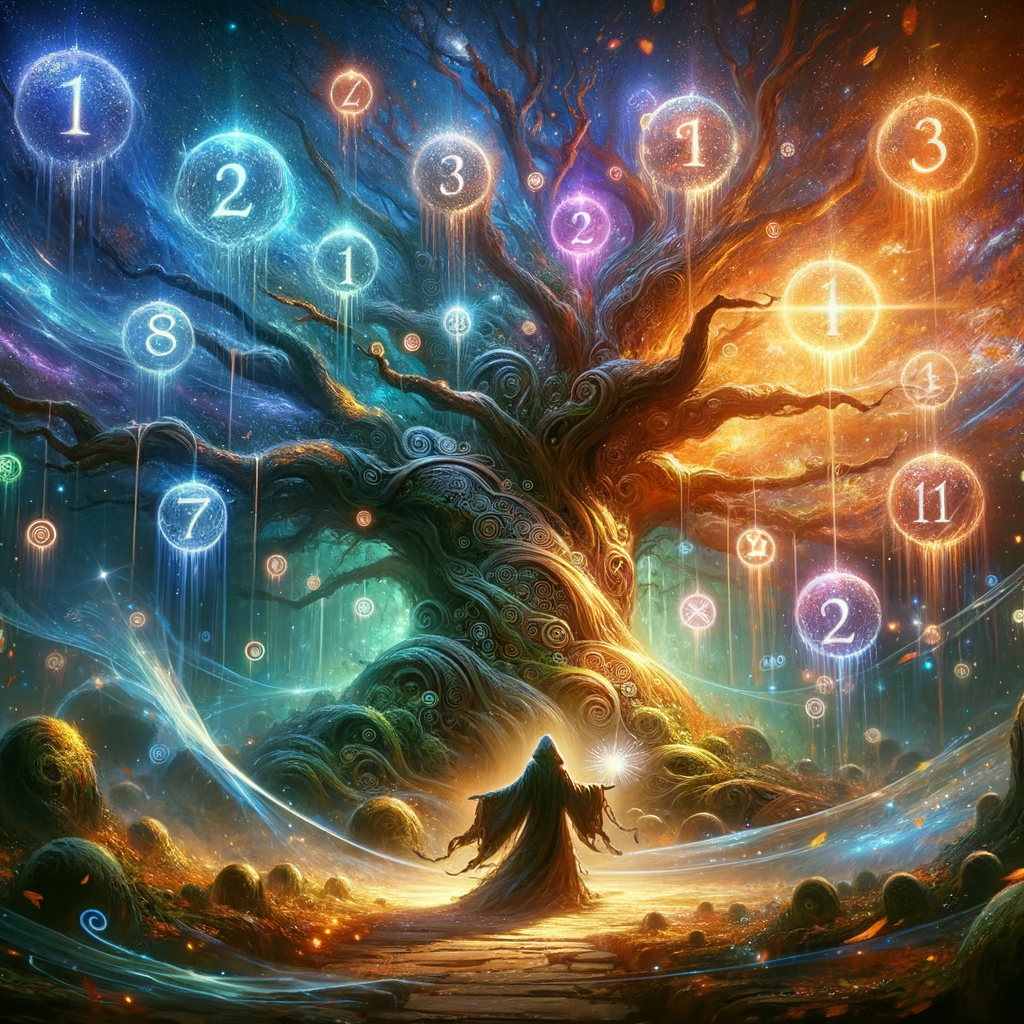 🔢 Pick a Number to Reveal Your Hidden Power